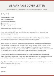 But they do not affect the opinions and recommendations of the authors. Library Page Cover Letter Example Template Rg Cover Letter For Resume Job Cover Letter Cover Letter Example