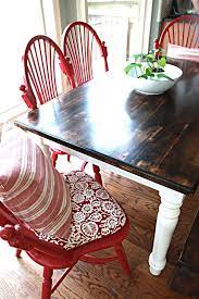 Taking Twenty Years Off Bower Power Dining Table Chairs Diy Kitchen Table Furniture
