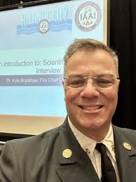 Tim Smith, IAAI-CFI, CFEI, CVFI