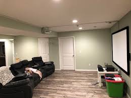 Maybe you would like to learn more about one of these? Basement Theater Setup Hometheater