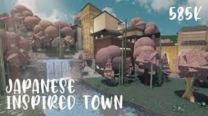 Roblox Welcome To Bloxburg Abandoned Medieval Town