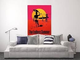The Endless Summer Movie Poster Surfing Print Etsy Endless Summer Movie Surf Poster Endless Summer