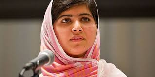 UNO-Rede: "Ich bin dieselbe Malala"