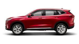 The haval h6 is a compact crossover suv produced by the chinese manufacturer great wall motors under the haval marque since 2011. Fotos Haval Chinesisch Softroader H6 2020 Rot Auto 3840x2160