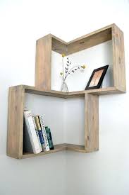 Wandregal Selber Bauen Holz Design 1 4 Regal Selber Bauen Aus Holz Eckregal Design Wandregale Design Wandregale Selber Bauen