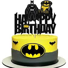 Learn the basic of these cake icing tools and how you can effectively use them. Batman Edible Image Cake Topper Round Frosting Icing Birthday Party Decoration Cake Toppers Patterer Home Garden