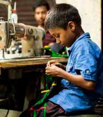 Drescher: “Hay que hacer un futuro sin trabajo infantil”