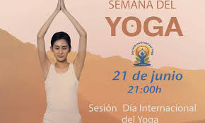 La india propuso el proyecto de resolución para crear el día internacional del yoga y recibió el apoyo de 175 estados miembros. El Dia Internacional Del Yoga Se Celebra En Fuenlabrada Con Dos Sesiones Virtuales Fuenlabrada Noticias