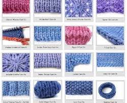 Maybe you would like to learn more about one of these? Knitting For Beginners 38 Different And Awesome Cast On Stitches Knitting Knitting For Beginners Knitting Patterns