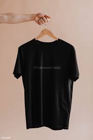 Download Premium Psd Of Shirt In A Hanger Mockup 1216446 Photography Shirts Clothing Mockup Minimal Shirt Design