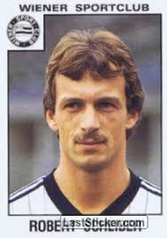 Sticker 313: Robert Scheiber