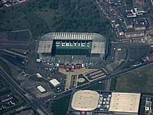 Official account for hampden park: Celtic Park Wikipedia