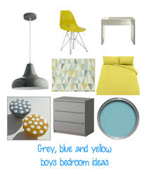 Amazon's choice for grey and yellow bedroom. Boys Bedroom Grey Blue And Yellow Renovation Bay Bee