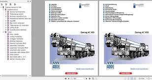 How to hack an electric hoist ac motor 3 steps. For Terex Demag Crane Full Model Service Technical Training Manual Diagram And Operation Manual Software Aliexpress