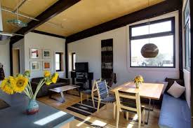 The Insite Home A Tiny Solar Powered House In Vermont Built Of Reclaimed Materials Small House Bliss House Home