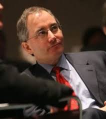 David Pecaut, class of 1973