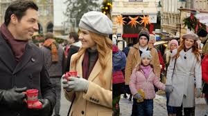 She discusses the movie's story and writing both the script and the songs featured in it. All About Christmas In Vienna Filming Locations Cast More
