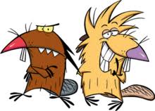 The Angry Beavers