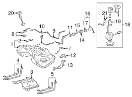 Hey guys where is the fuel filter in the is250 located? Fuel System Components For 2015 Lexus Is250 Discmonster