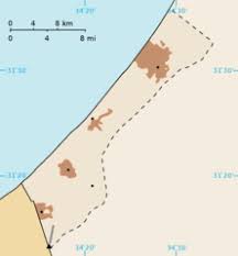 There are 74 gaza city map for sale on etsy, and they cost $17.82 on average. Gaza Strip Cities Map Mapsof Net