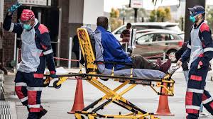 Matamela cyril ramaphosa (born 17 november 1952) is a south african politician serving as president of south africa since 2018 and president of the african national congress (anc). Coronavirus Live Updates Nigeria South Africa Uganda Ghana Cases Deaths And News As Com