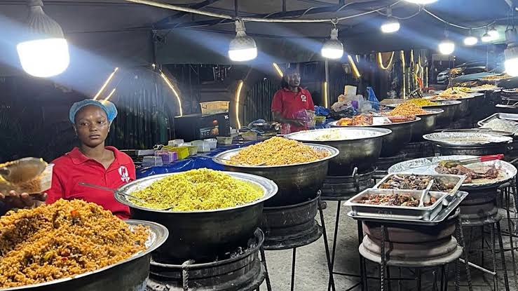 From street grills to late-night feasts: Abuja's buka boom