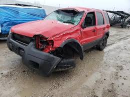 Image result for Vermillion Red 2002 Escape