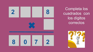 Juegos Con Numeros Juegos Con Numeros Juegos Desafio Matematico