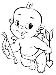 Check out our great selection of tracing worksheets and printables. Cupid Coloring Pages 100 Images Free Printable