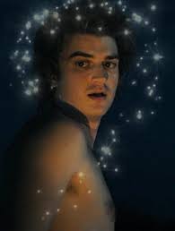 Steve Harrington Axe Scene