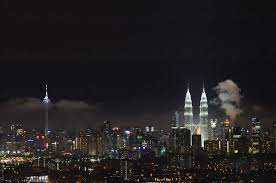 Prices and availability subject to change. Night View To Kuala Lumpur Cityline By Alice Nerr Kuala Lumpur Skyscraper