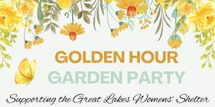 Golden Hour Garden Party 2026