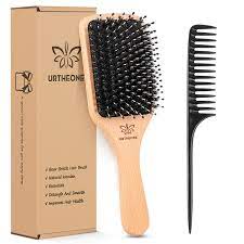 If you are confused about which product is right for you, then contact us directly on email or via the comment section below to ask our team's advice. Amazon Com Hair Brush Boar Bristle Hairbrush For Thick Curly Thin Long Short Wet Or Dry Hair Adds Shine And Makes Hair Smooth Best Paddle Hair Brush For Men Women Kids