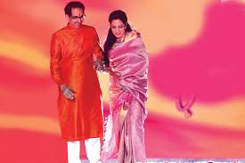 The stage is now set for uddhav thackeray to be sworn in as the new chief minister on thursday. The Rise Of Rashmi Thackeray Open The Magazine