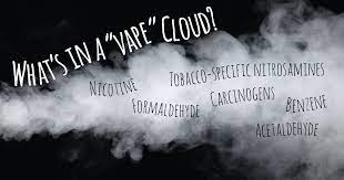 Learn facts about vaping and why you should rethink taking it up. Don T Be Fooled E Cig Aerosol Is Not Harmless For Kids American Lung Association