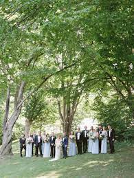 Rochester Ny Outdoor Wedding Venue Highland Park Bridal Party Photo By Mary Dougherty Photography Outdoor Wedding Venues Outdoor Wedding Wedding Venues