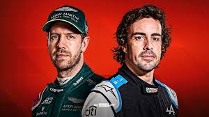 Alpine launch the new a521 and drivers fernando alonso and esteban ocon for the 2021 formula 1 season. Sebastian Vettel And Fernando Alonso Assessing Prospects For 2021 As F1 Icons Enter New Eras