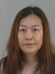 46-year-old AMY MEYERS from GROVELAND FL was booked