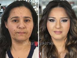 Make Up Artist Makes Clients As Old As 80 Look Decades Younger Shows Just How Powerful Makeup Is Ingrown Hair Bikini Anti Aging Skin Products Anti Aging Skin Care Diy