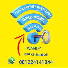 We did not find results for: Dana Kilat Jaminan Bpkb Motor Dan Mobil Bpr Ks Bandung