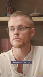 “When the student is ready, the teacher will appear everywhere and in  everything. Once this studentship is realised, then the path extends in all  directions and to all moments. Then there is nowhere ...