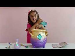 Moose Toys Reveals Magical Must Have Holiday Toy Of 2021 New Magic Mixies Magic Cauldron
