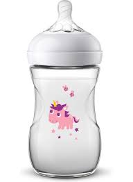 Avent Natural 2 0 Zuigfles 260ml Eenhoorn In 2020 Zuigfles Eenhoorn Baby