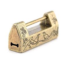 Word top secret among data code. Vintage Antique Lock Old Chinese Lock Retro Padlock For Jewelry Storage Box Wooden Suitcase Drawer Home Decor Buy Online At Best Price In Uae Amazon Ae