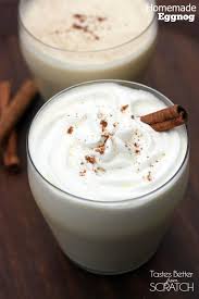 When you're looking for a fun sauce, look no further. 11 Eggcellent Eggnog Recipes
