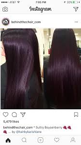 Biolage Plant Based Hair Color Swatches 5vr 3vr Matrix So Color 10 Vol Hair Styles Plum Hair Burgundy Hair