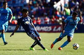 Ideas que dan que hablar. U De Chile Empato Ante Iquique En Repleto Estadio Nacional Y Se Quedo Sin Opciones De Pelear El Titulo Radio Sport
