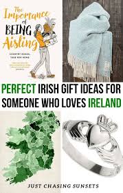 Irish Gifts Irish Gift Ideas For The Ireland Fanatic On Your List Irish Gifts Irish Ireland