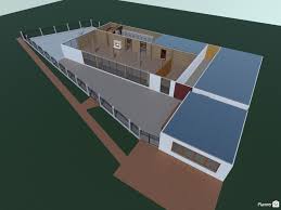 Home design tips and ideas. Hacienda Freisitz Free Online Design 3d House Ideas Marcel Taube By Planner 5d