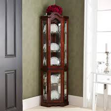 The top countries of suppliers are india, china, from which the. Lighted Corner Curio Cabinet Mahogany Box 1 Of 2 Walmart Com Walmart Com